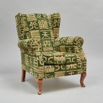 998 5539 WING CHAIR